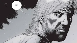 Rick Vs Negan II The Walking Dead Comics (edit)