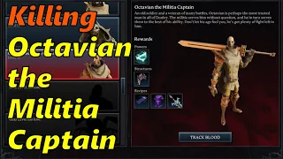 V Rising Ep 29 Killing Octavian the Militia Captain