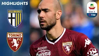 Parma 0-0 Torino | Shared Points as Parma Damage Torino's European hopes | Serie A