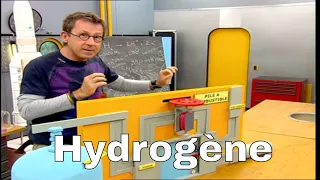 Comment fonctionne un moteur à hydrogène ? - C'est Pas Sorcier