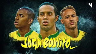 This is Joga Bonito - Ronaldinho, Neymar, Robinho | HD