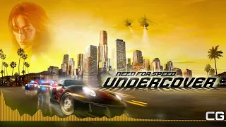 Need for Speed: Undercover (2008) | The Mark Has Been Made - Nine Inch Nails