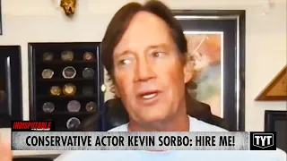 Kevin Sorbo: Hollywood Won't Hire Me Because I Am Conservative