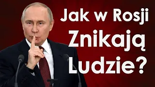 Zabójstwa polityczne putinowskiej Rosji