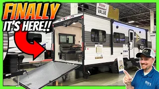 Smarter Features & Smarter Budget RV!! 2024 Go Play 263TH Travel Trailer by Wayfinder RV