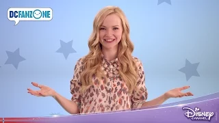 DC Fanzone: Bli kjent med Dove Cameron - Disney Channel Norge