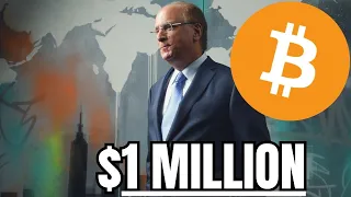 “Bitcoin ETF Will Send BTC to $1,000,000 By This Date”