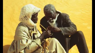 Hyenas 1992 Djibril Diop Mambety - Movie Explained Summary #africancinema #africanmovies