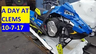 2018 Polaris Snow Check 800 PRO RMK