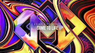 (Trance / Big Room) KRUKY x POIZZONED - Come To Life (Radio Edit) [MADOX NETWORK]