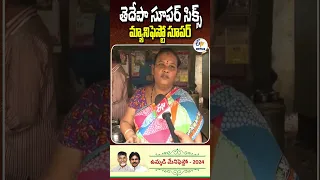 తెదేపా సూపర్‍ సిక్స్ మ్యానిఫెస్టో సూపర్‍