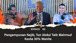 Pengampunan Najib, Tun Abdul Taib Mahmud, Kuota 30% Wanita