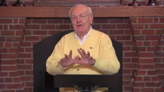 Dr. Bruce Waltke, Psalms, Lecture 24, Messianic Psalms, Psalm 16, Part 1