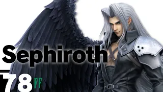 78: Sephiroth - Super Smash Bros. Ultimate