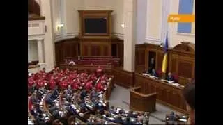 Рада европейская: пожизненные судьи и выборы перед Новым годом