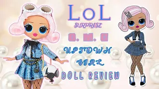 LOL OMG Uptown Girl Doll Review