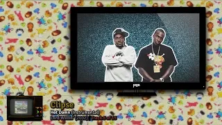 PRODUCED BY: The Neptunes. | 26. Clipse - Hot Damn (Instrumental)