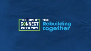 Customer Connect Week