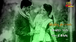 Alai Alai Alaiyai song | tamil whatsapp status | Ladies & Gentlemen |