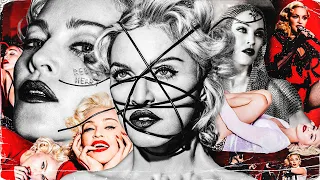 A ERA REBEL HEART DA MADONNA