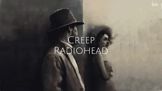 Creep (Acoustic) - Radiohead [Lyrics - Vietsub]