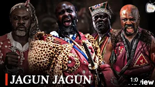 Jagun Jagun (review) Latest Yoruba Movie 2023 Drama Starring Femi Adebayo, Odunlade Adekola, Itele