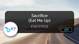 Sacrifice (Eat Me Up) - ENHYPEN (KY.29619) / KY KARAOKE