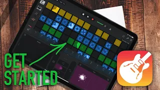 Beginners Guide to Garageband iPad #Part1