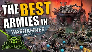 Chaos Space Marines Are BACK!? (and other new update lists) | Best Armies in 40k 5.5.24 Edition