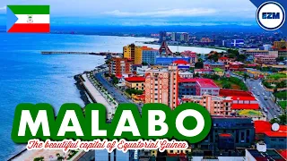 Discover MALABO | The unexpected beautiful capital of EQUATORIAL GUINEA 2023 🇬🇶