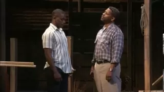 FENCES Clip: HOW COME YOU AIN'T NEVER LIKED ME?