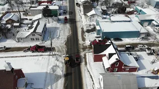 Loyalist Township Snow Removal