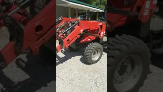 RK 37 tractor update