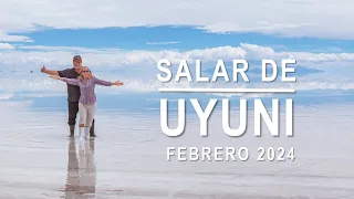 Bolivia. Salar UYUNI. Боливия. Уюни (солончак).