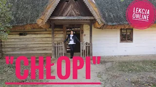 "Chłopi" - Władysław Reymont - lekcja do matury z polskiego online - skrót.