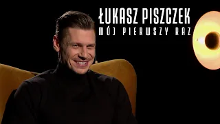 ŁUKASZ PISZCZEK - MÓJ PIERWSZY RAZ #45 / INTERVIEW [ENG SUBS]