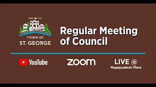 Regular Meeting of Council ~ June 14, 2021