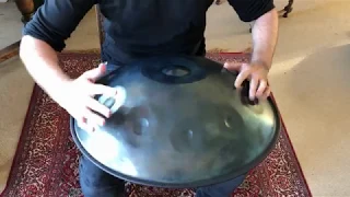 Full Moon | Balkanpan Handpan E Equinox