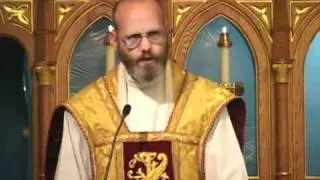 Sep 23 - Homily - Fr Dominic: Padre Pio Saint of Modern Miracles