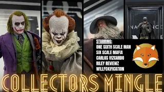 Collectors Mingle | Inart Encore Event RECAP! Joker, Pennywise, The Batman, Gandalf & More!