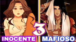 3]💃ELA ACABOU SE ENVOLVENDO COM A M4F1A POR ACIDENTE| mangá anime manhwa Relutante