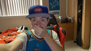 DETROIT PISTONS FAN LIVE REACTION TO 2023 NBA DRAFT LOTTERY!