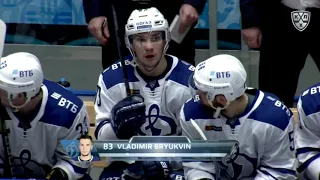 HC Dynamo M 3 Barys 2 OT, 16 November 2018