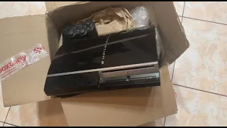 Купил PS 3 FAT на АВИТО не глядя?! Что я купил? Обзор!