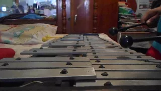 Titanium Glockenspiel cover