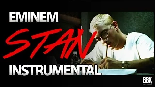 Eminem - Stan (Instrumental)