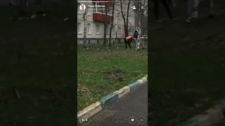 Смех, ржака,юмор,орууу, дворник бомбанул😂