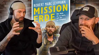 Er JAGT Wilderer auf der ganzen WELT - Robert Marc Lehmann im Talk | Fritz Meinecke