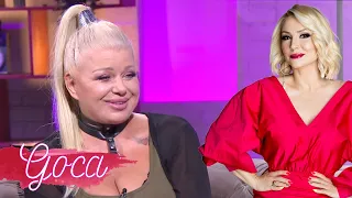 GOCA SHOW | Zorana Pavić: Ljudi se iznenade kada me upoznaju. Ja sam još luđa privatno