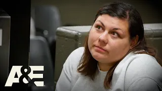 Arsonist Genevieve Charged On Her BIRTHDAY | Booked: First Day In | A&E
